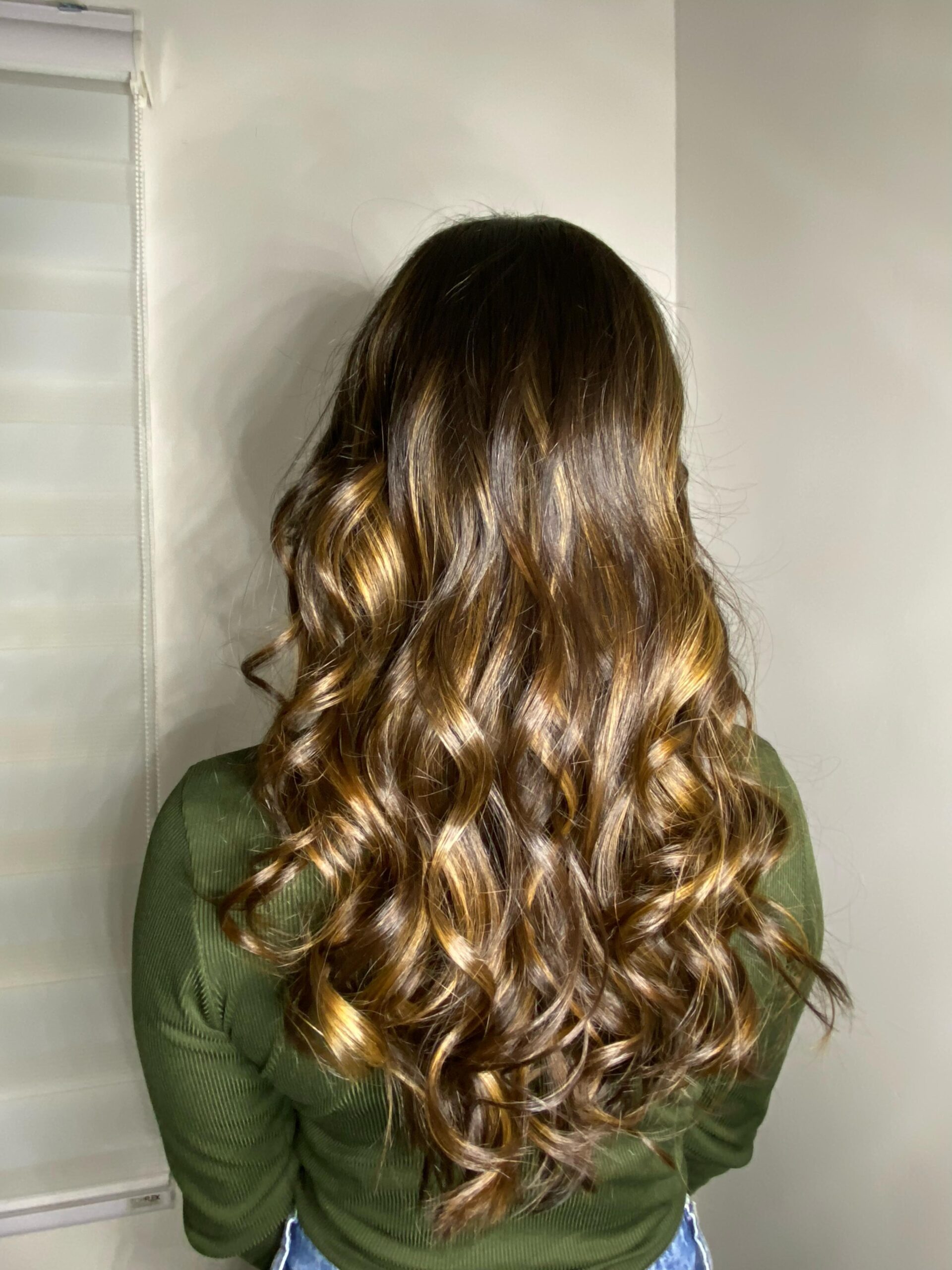 Mechas e Coloração