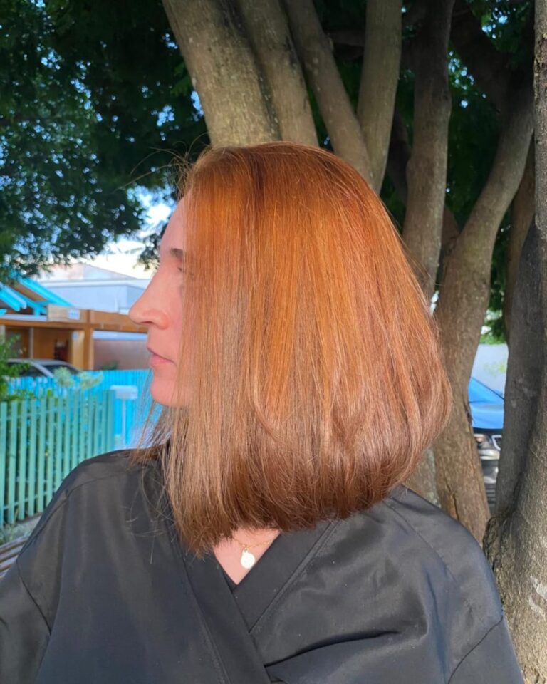 Coloração e mechas · Espaço Aliáh Saúde e Beleza — salão de beleza em Jardim das Tulipas, Holambra - SP