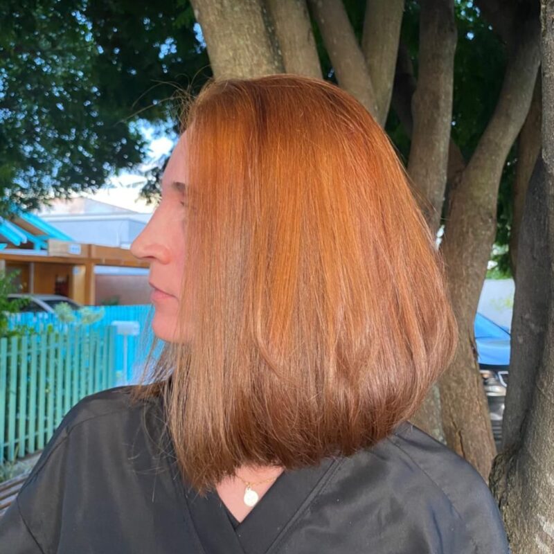 Coloração e mechas · Espaço Aliáh Saúde e Beleza — salão de beleza em Jardim das Tulipas, Holambra - SP
