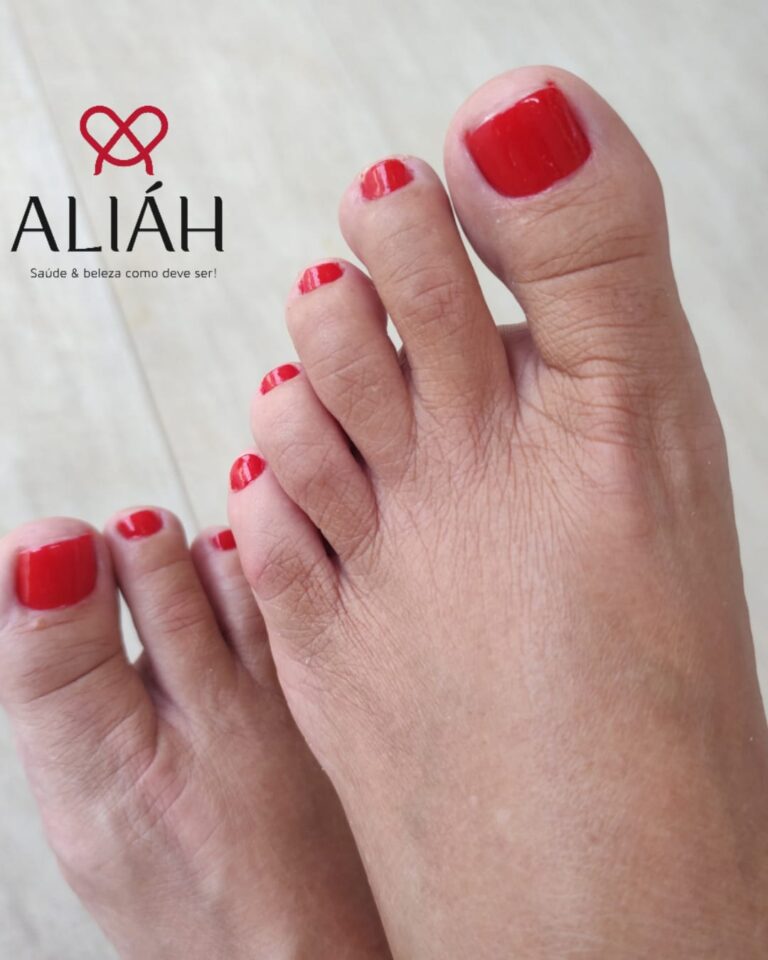 Manicure tradicional em Holambra – SP | Espaço Aliáh Saúde e Beleza